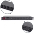 Serveredge 11 Port PDU, (7) 3 Pin AUS GPO Output, (4) IEC C13 Output (1) 3 Pin AUS Input, 10A
